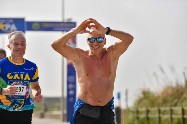 Meia Maratona de Gaia 2026